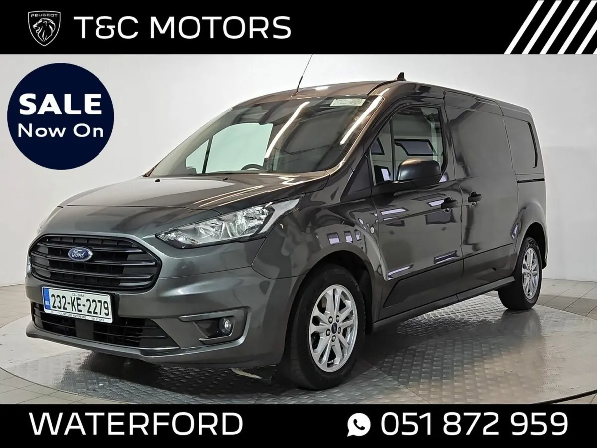Ford Transit Connect Transit Connect LWB Trend 1.5 - Image 1