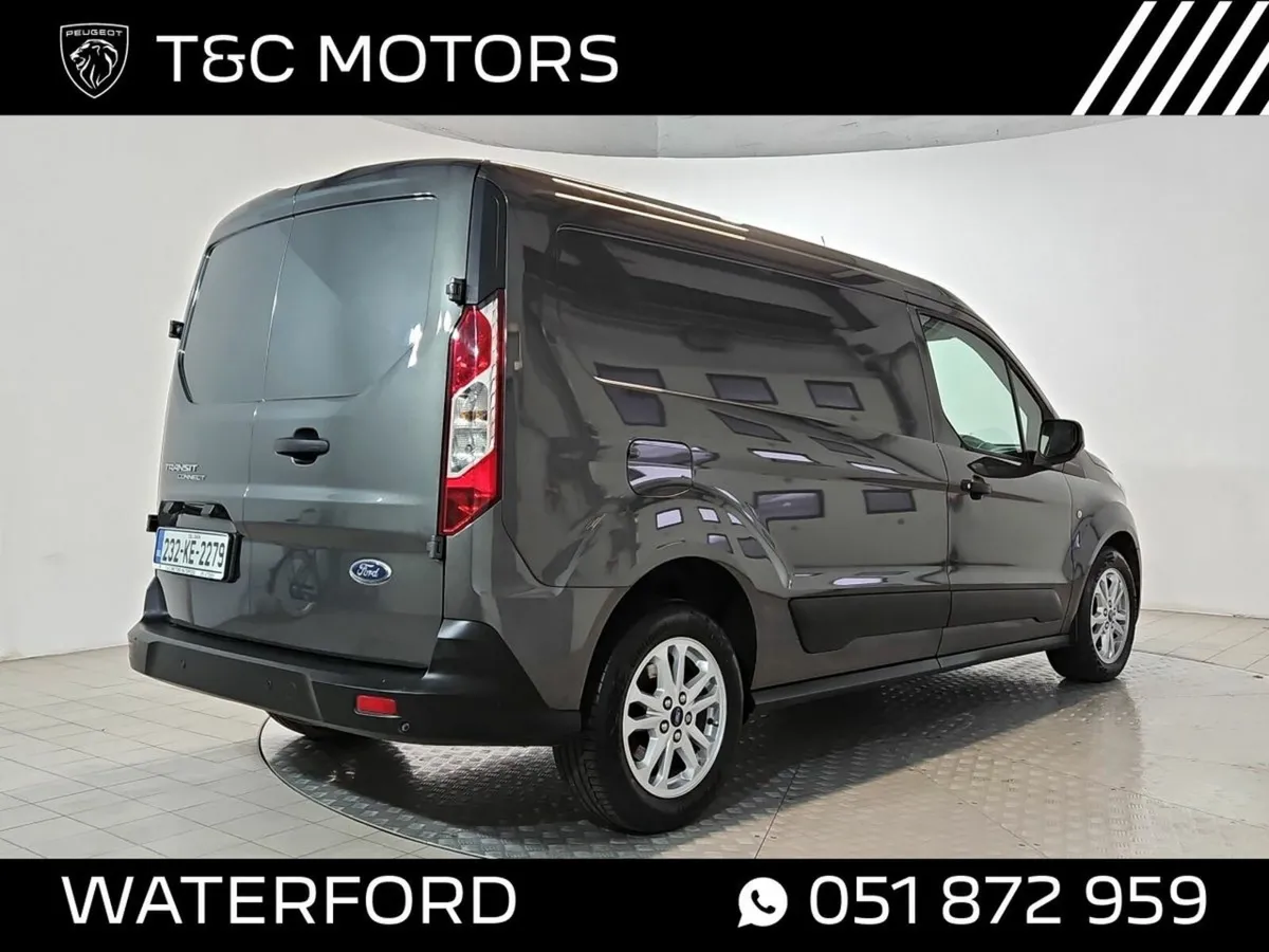 Ford Transit Connect Transit Connect LWB Trend 1.5 - Image 3