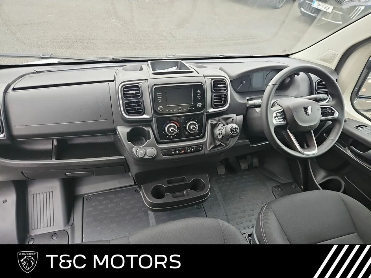 Peugeot Boxer *IN STOCK Available for immediate De - Image 2