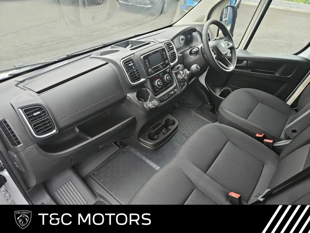 Peugeot Boxer *IN STOCK Available for immediate De - Image 4