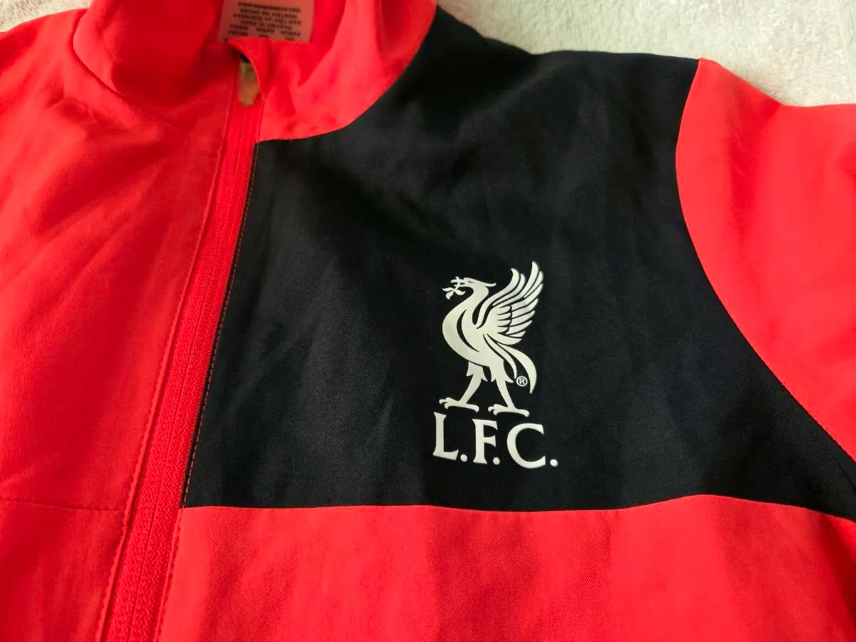 Liverpool Football Club Jacket 2017 to 2018 - Image 2