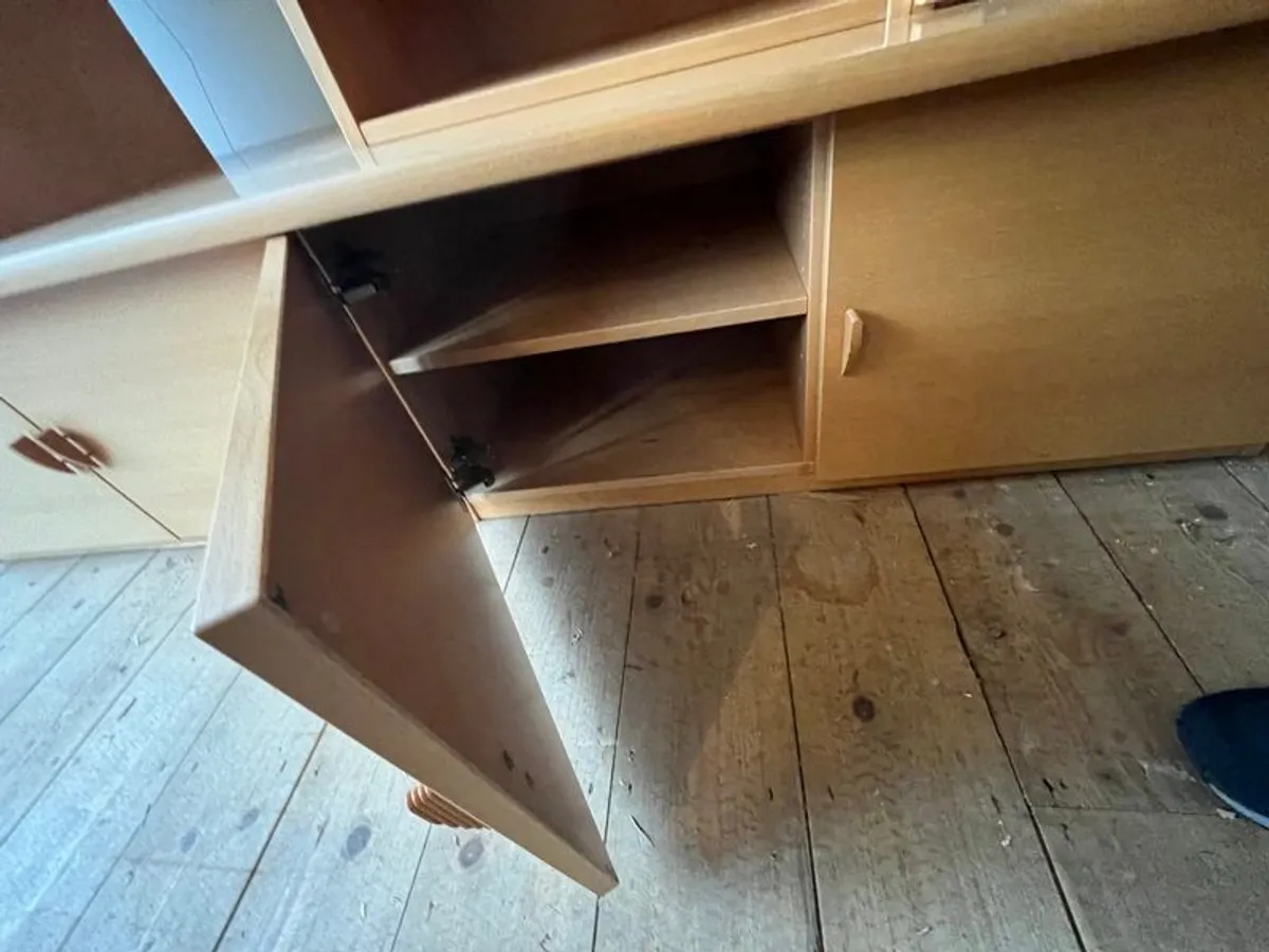 Danish Hammel - System 51 Rondo, TV Unit - Image 3