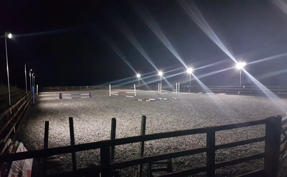 New 300watt & 400watt ARENA & pitch lighting ✅ - Image 2