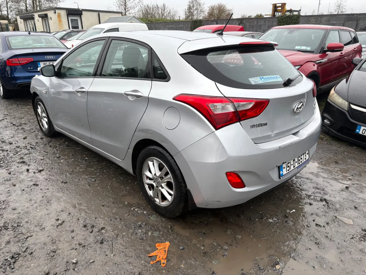 2015 Hyundai i30 1.6 Diesel - Image 1