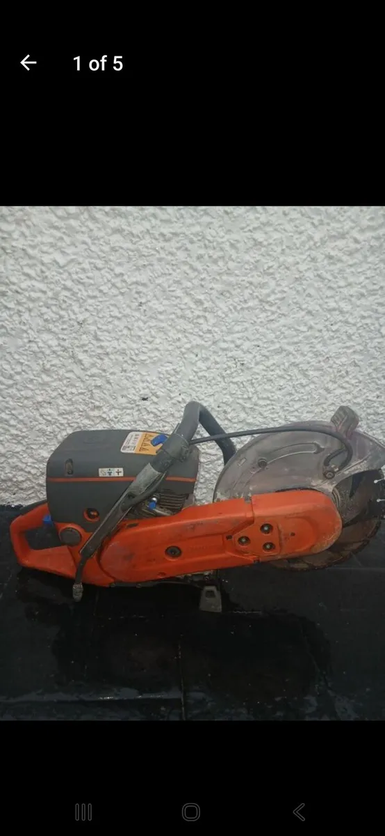 Husqvarna K770 - Image 1