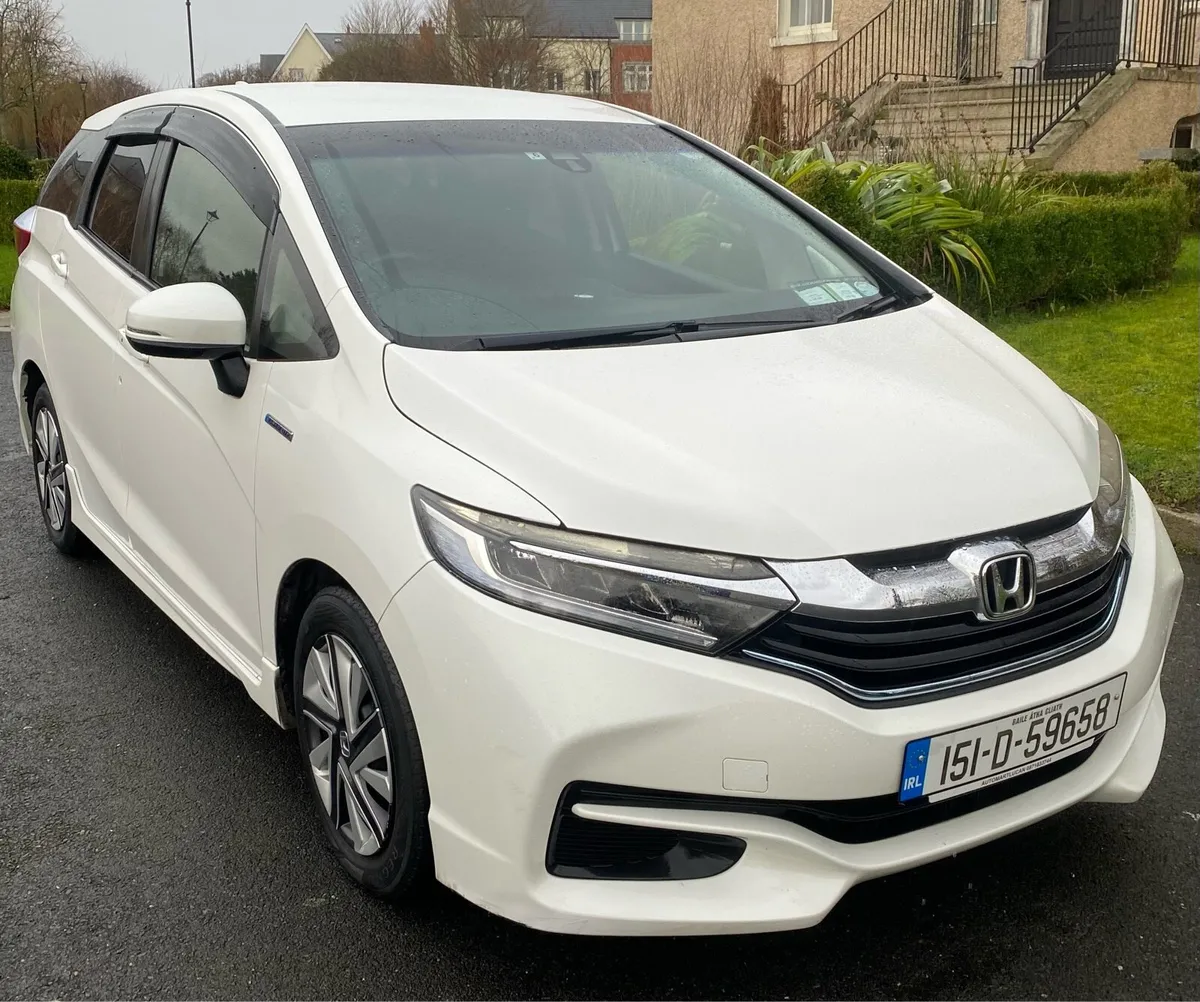 Honda Shuttle Hybrid NCT ! - Image 2