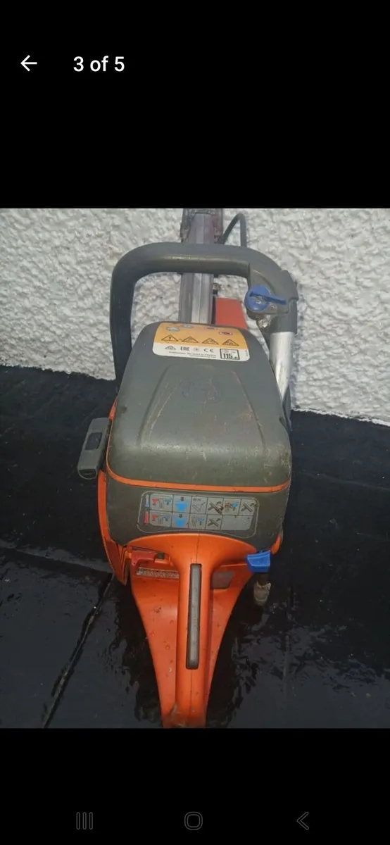 Husqvarna K770 - Image 3