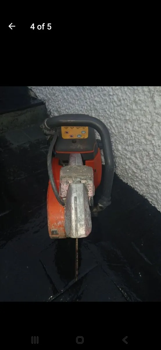 Husqvarna K770 - Image 4