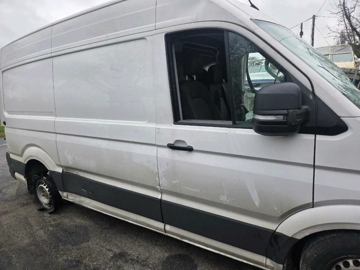 Crafter / Man **Parts** - Image 1