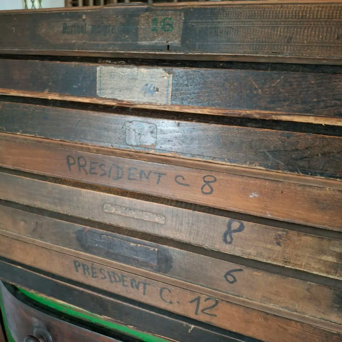 French Printer Trays - Image 3