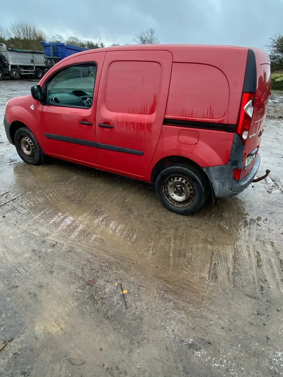 Renault kangoo - Image 1