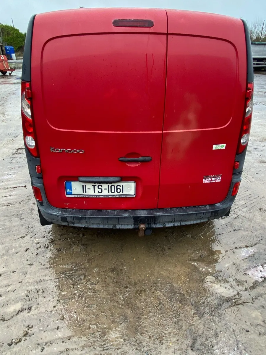 Renault kangoo - Image 3