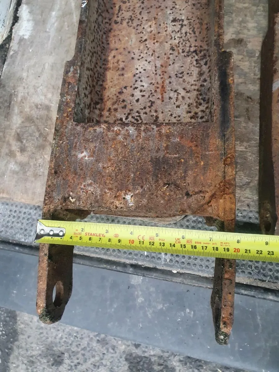 Forklift  Extensions - Image 4