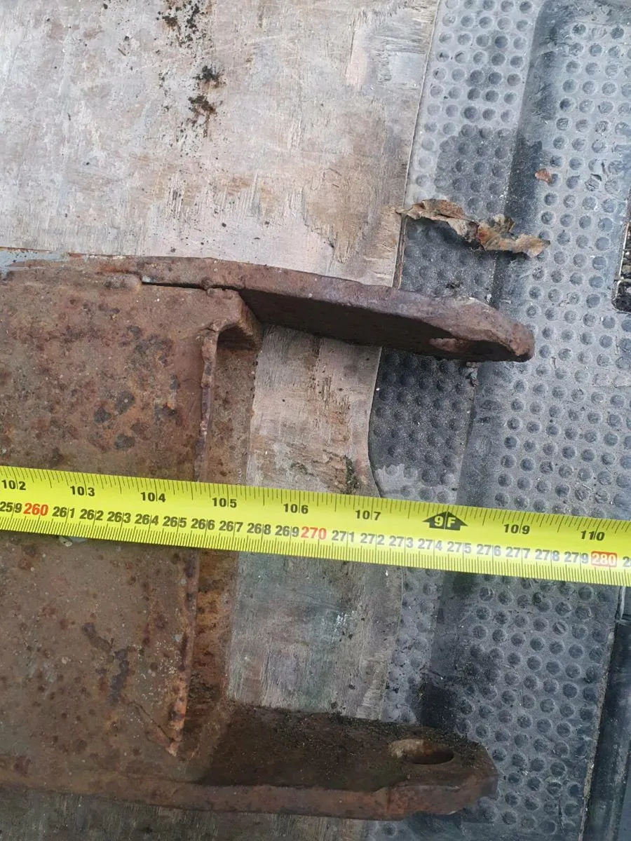 Forklift  Extensions - Image 2