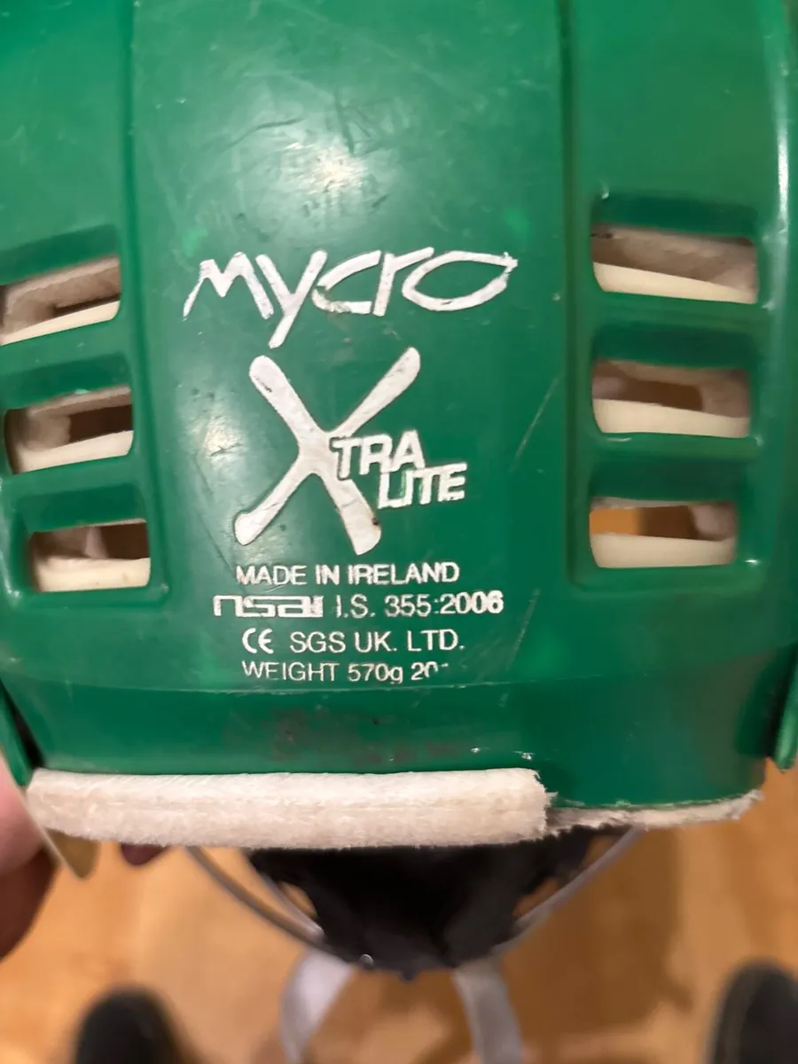 Mycro helmet - Image 4