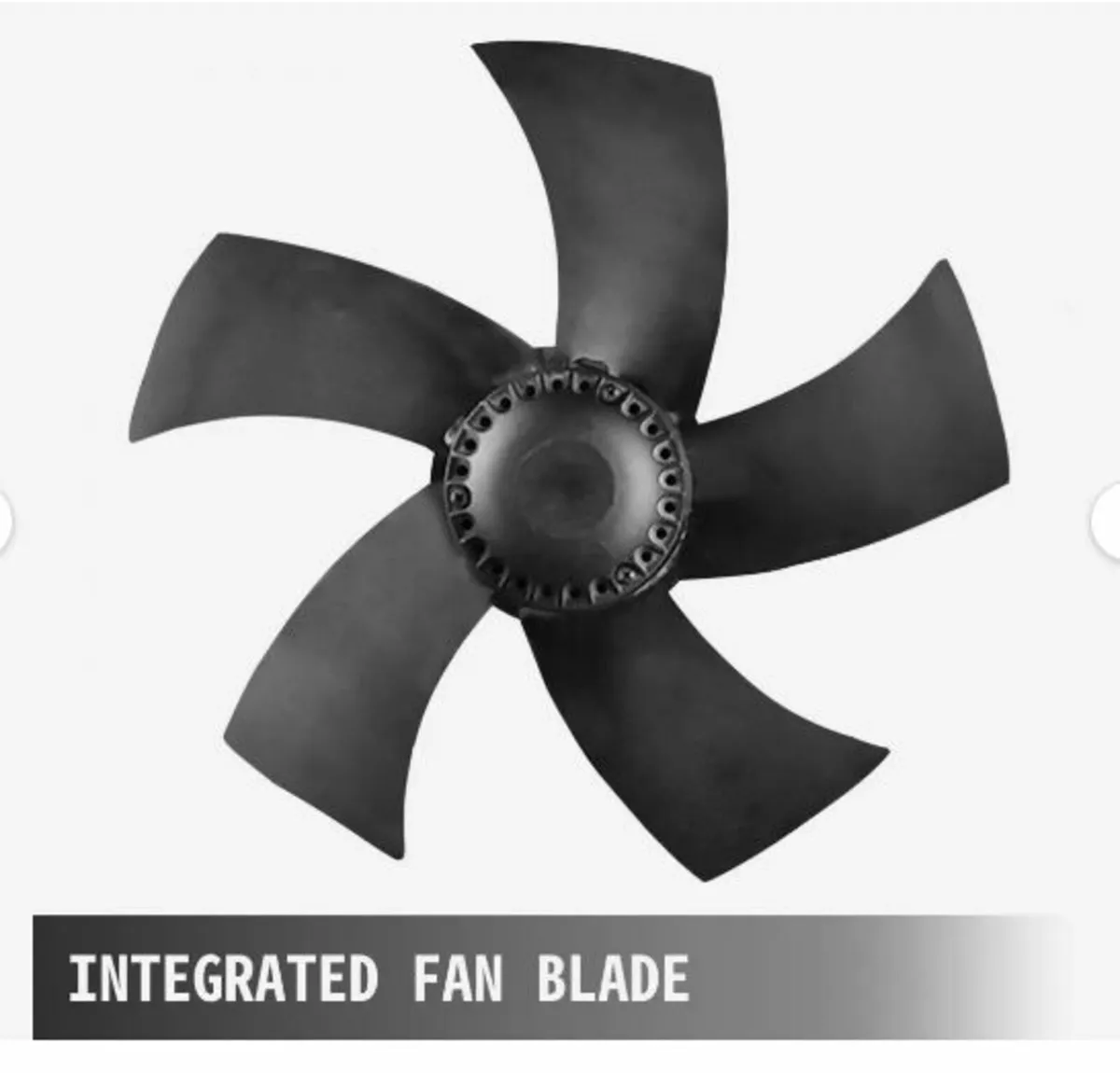 12 Inch Industrial Ventilation Extractor - Image 3