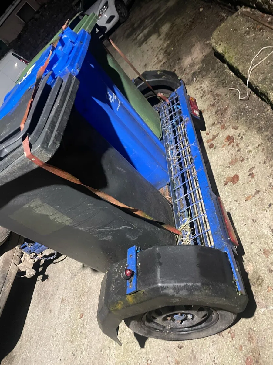 Meal trailer - Image 1