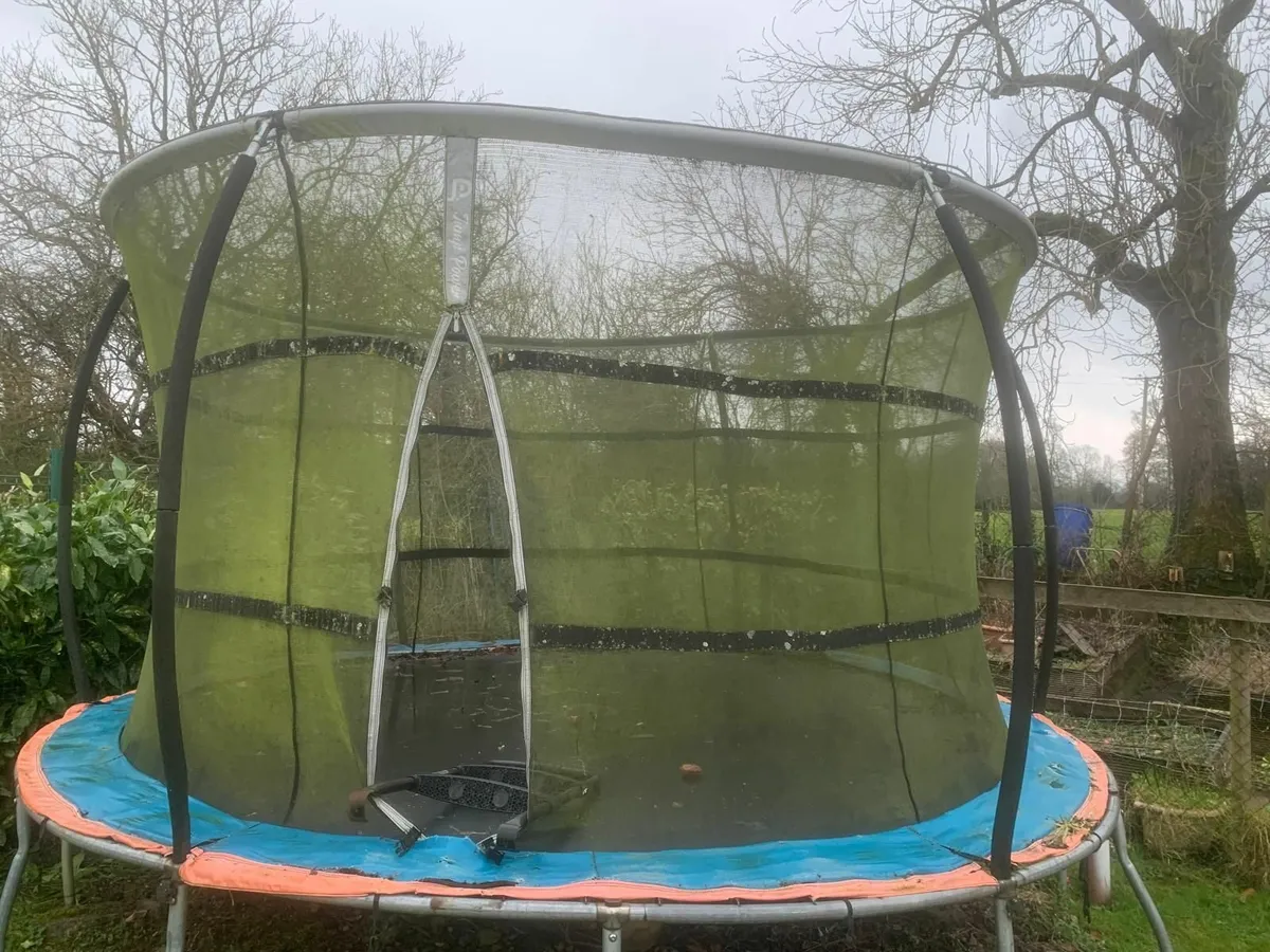 Trampoline FREE to a good home! - Image 3