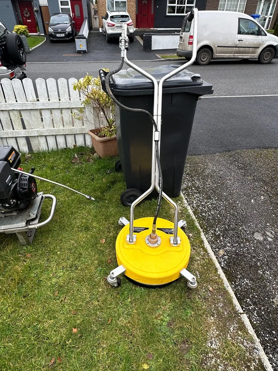 13hp loncin pressure washer - Image 3