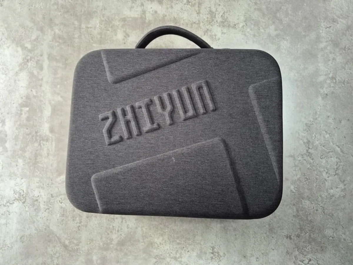 Zhiyun Crane 4 Camera Gimbal - Image 1