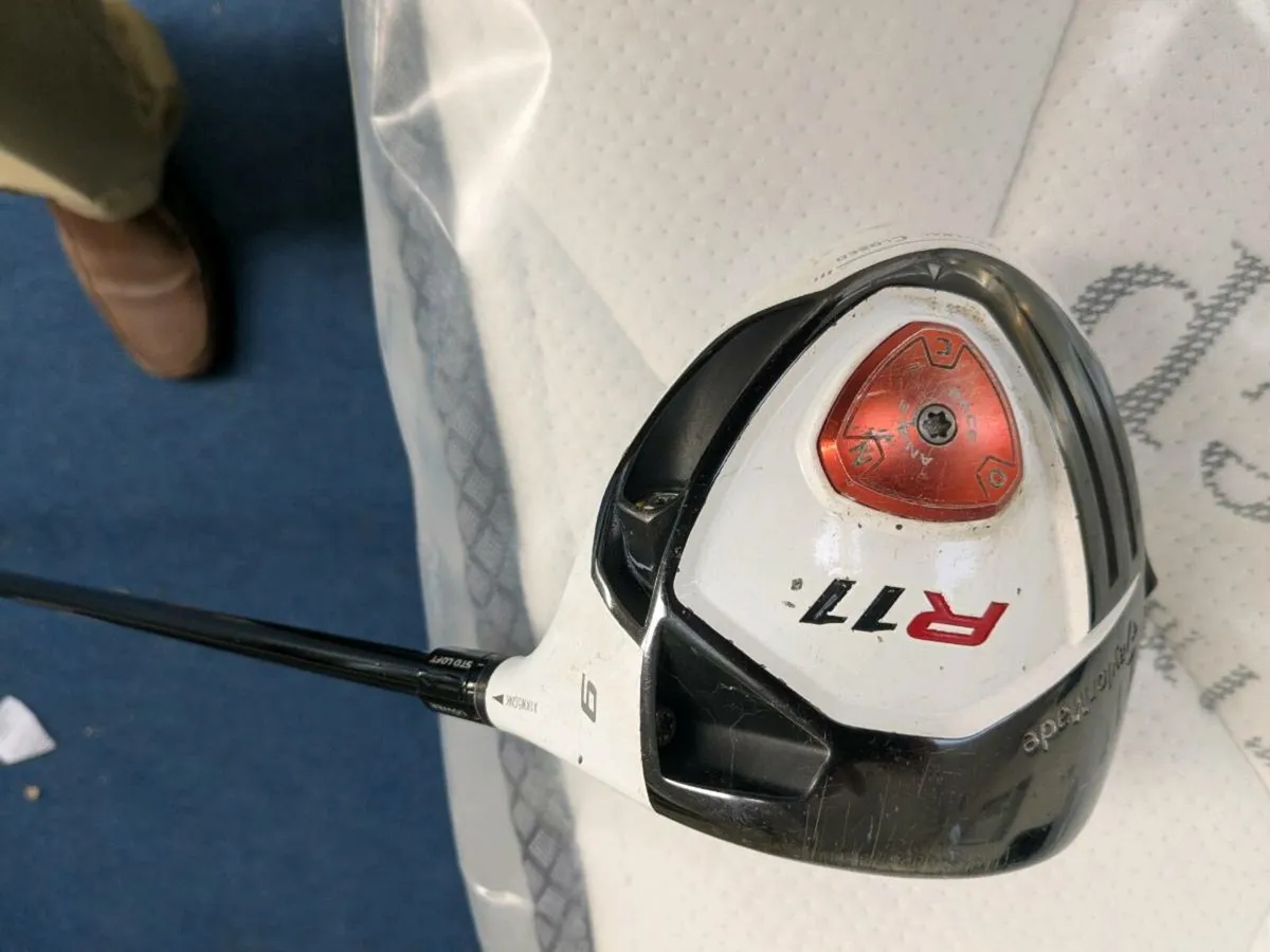 Golf Club - Image 1