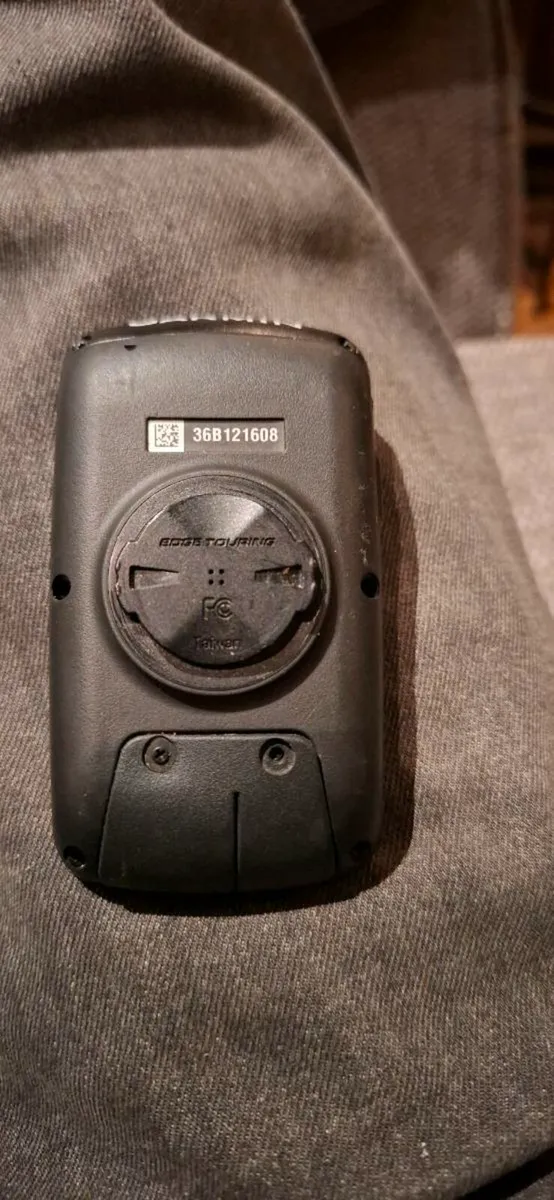 Garmin edge touring - Image 2