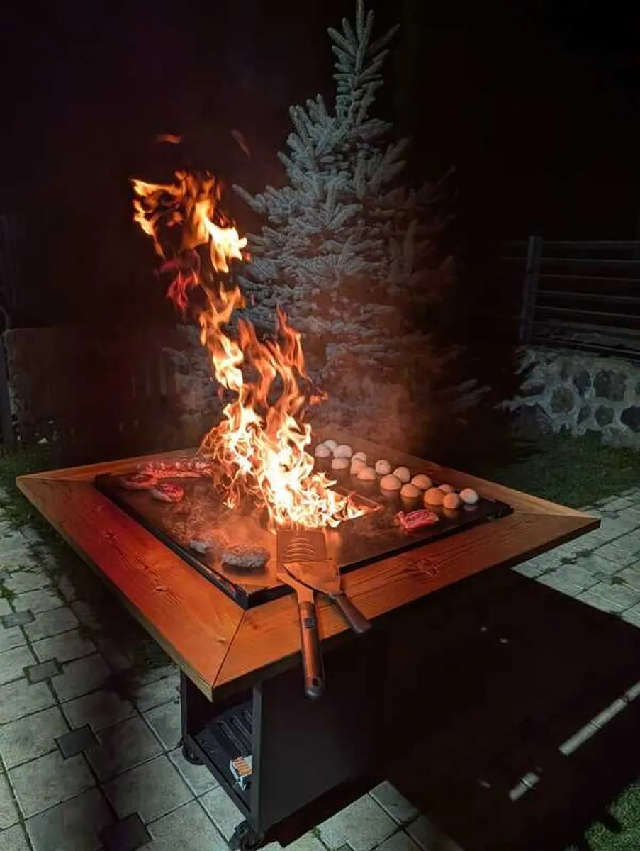 BBQ,Griddle - Image 4