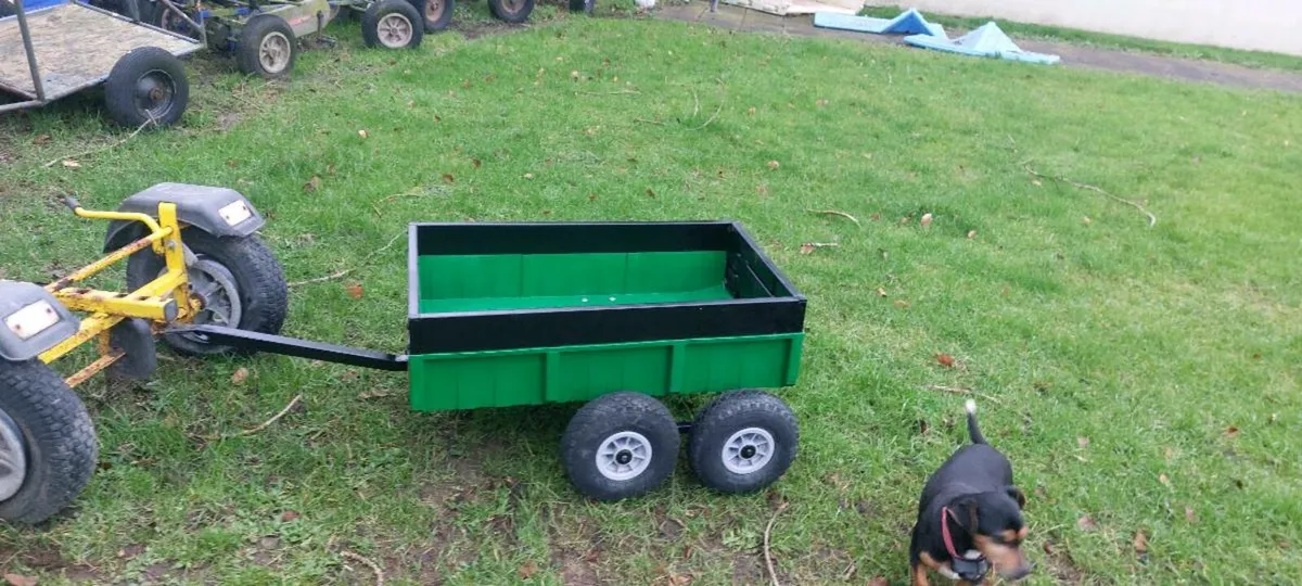 Berg Trailer - Image 3