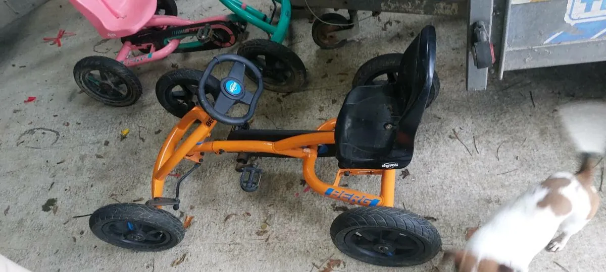 Berg Buddy - Image 1