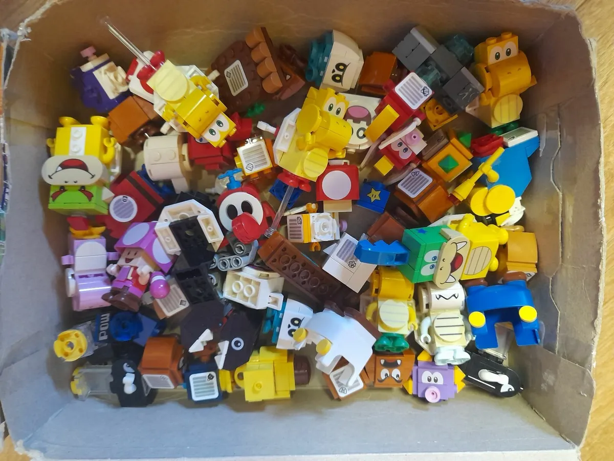 Lego super mario - Image 1