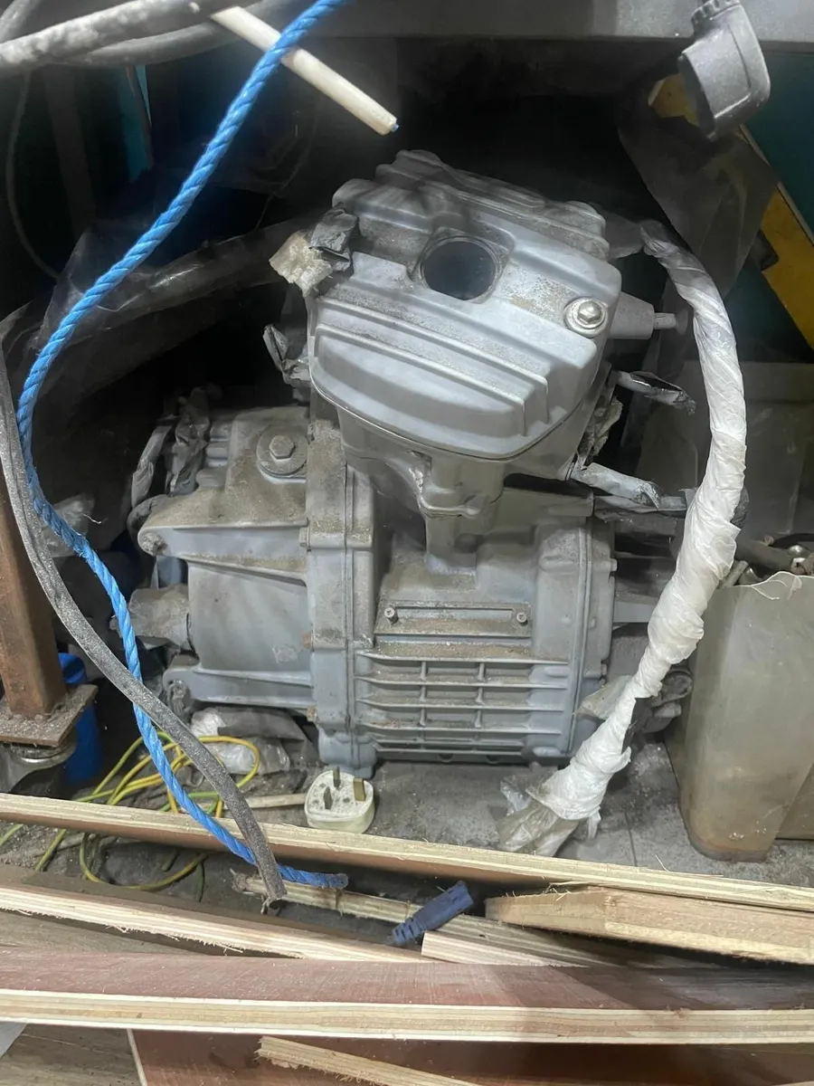 Honda Other 1986 - Image 4