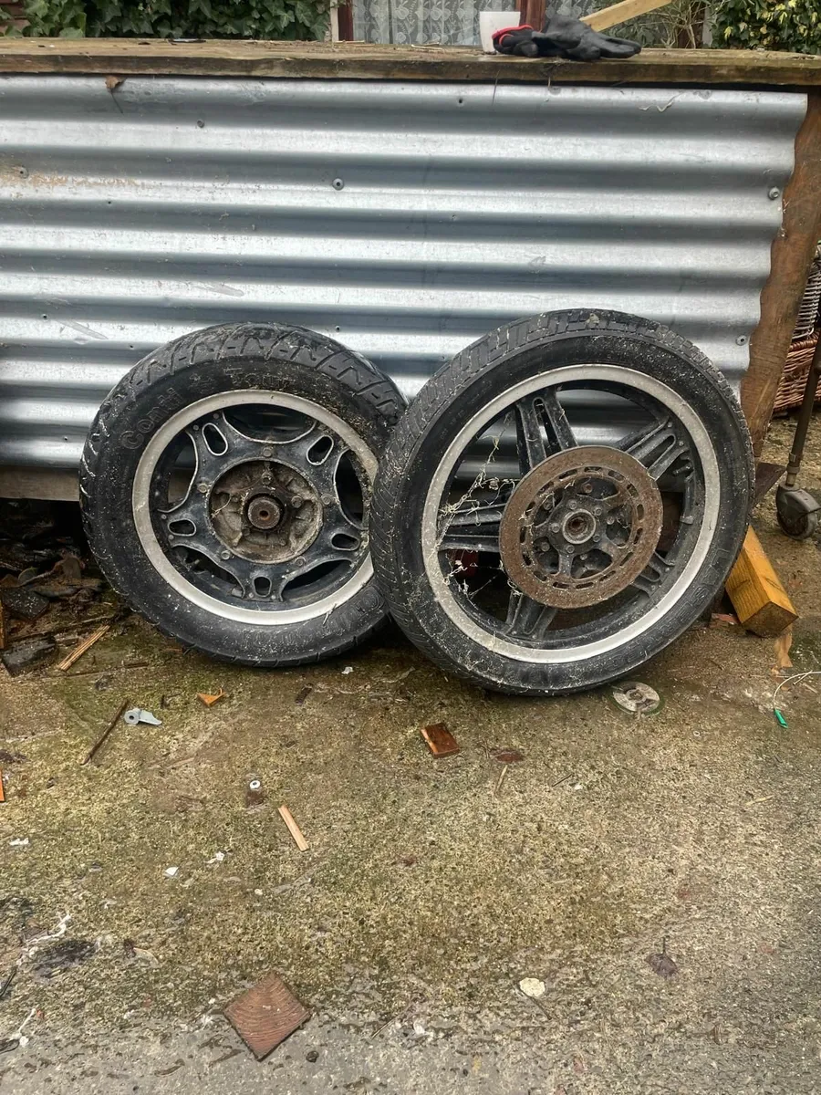 Honda Other 1986 - Image 2