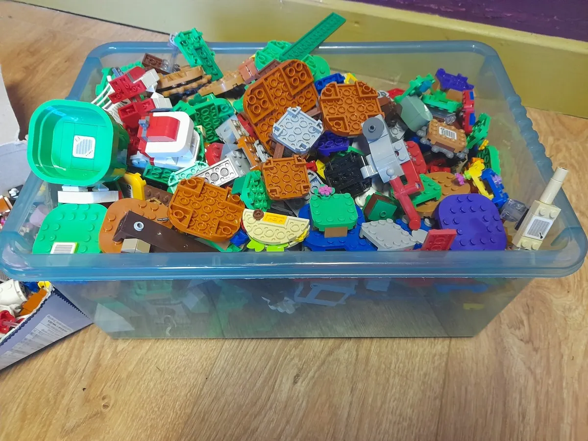 Lego super mario - Image 2