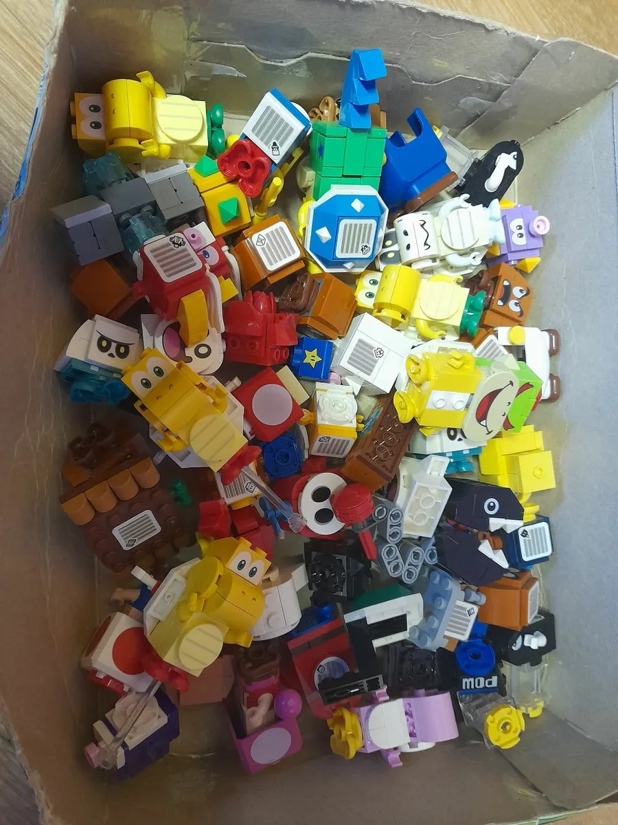 Lego super mario - Image 3