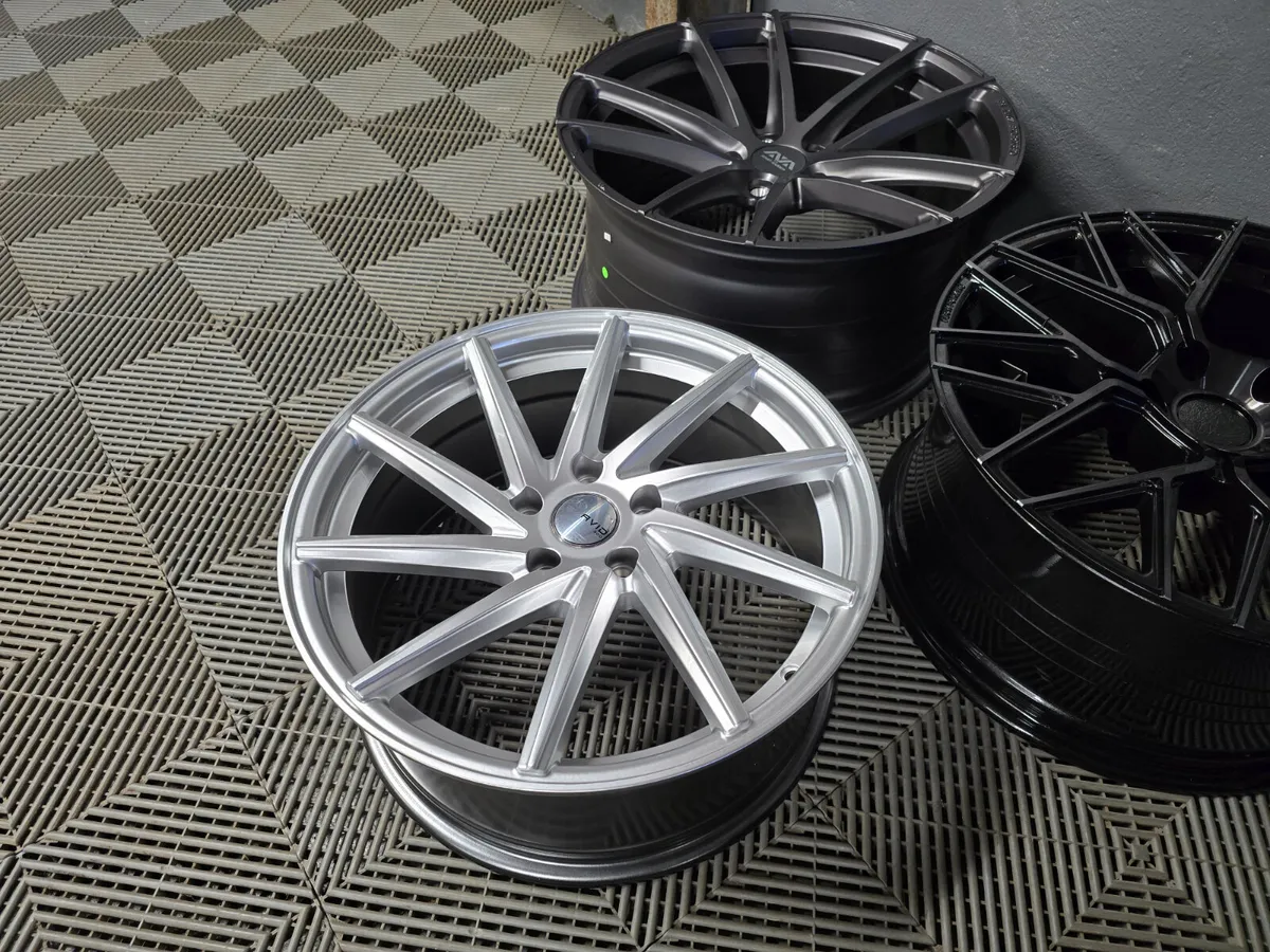 **Special** 18" AVID 1D 5X112