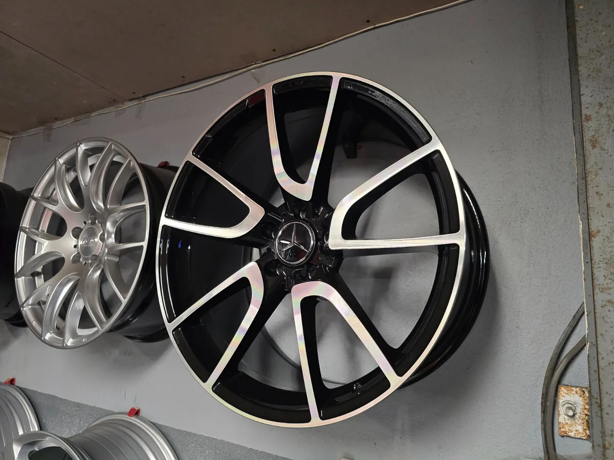 **Special** 20" Mercedes C43 Style