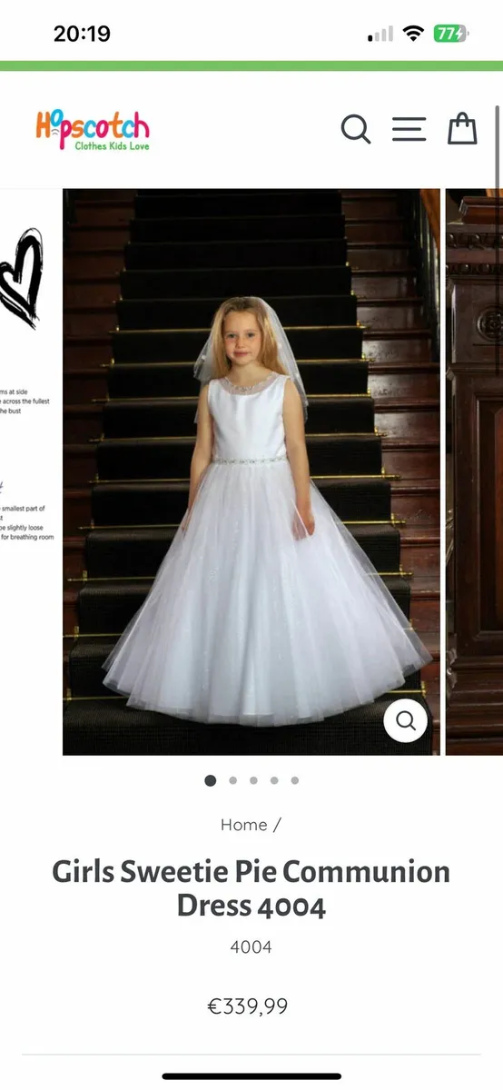 Communion Dresses - Image 2