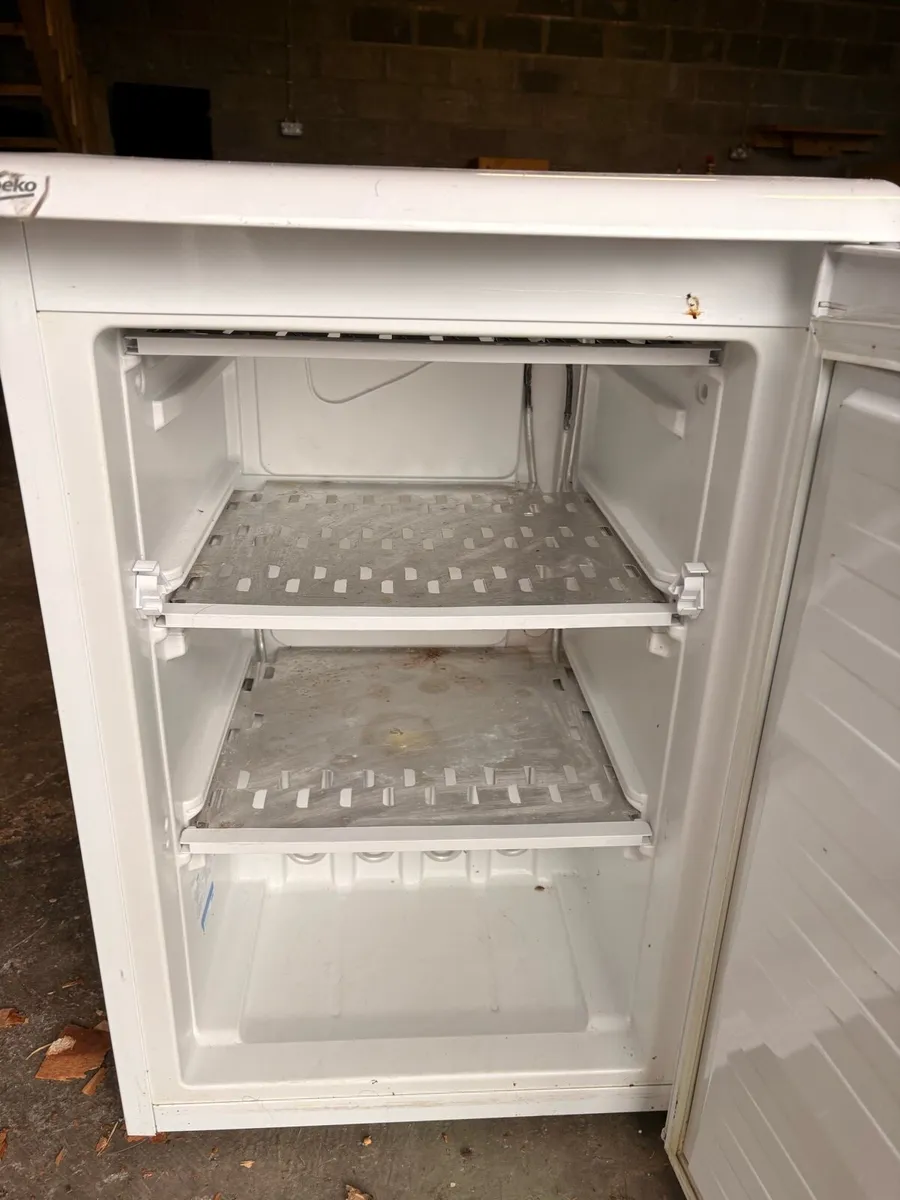 Beko and Belling Freezers - Image 2