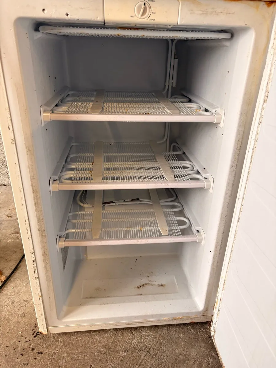 Beko and Belling Freezers - Image 4