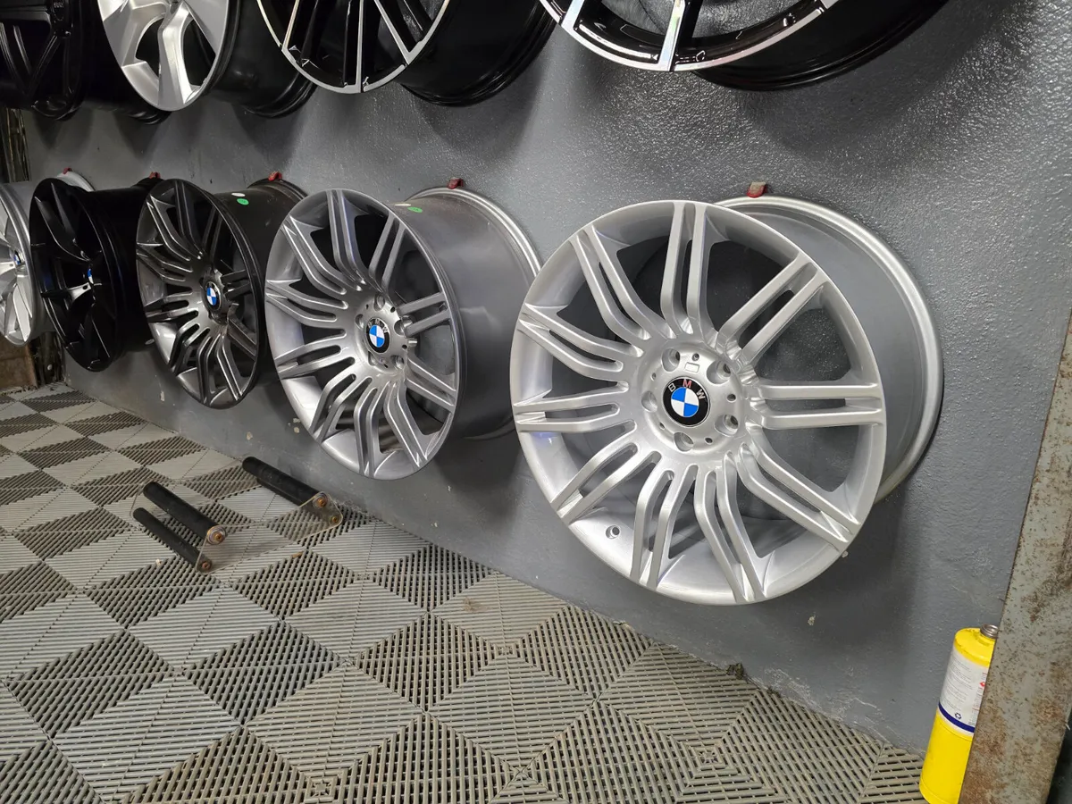 **Special** 19" BMW Spider Style - Image 1