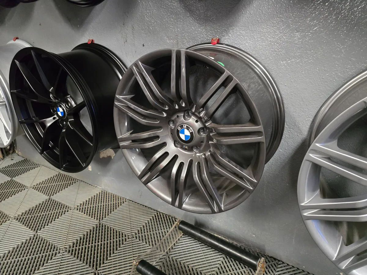 **Special** 19" BMW Spider Style - Image 2