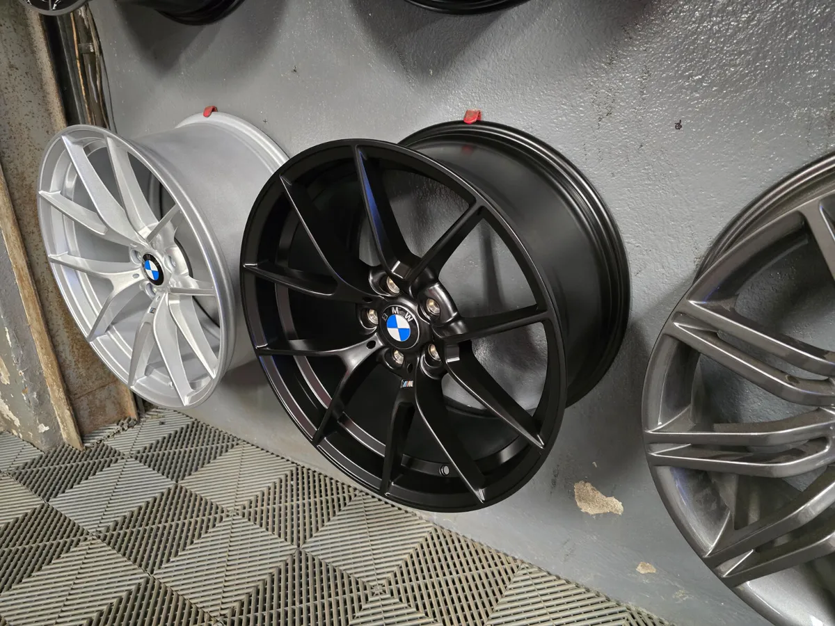 **Special** 19" BMW 763M Style