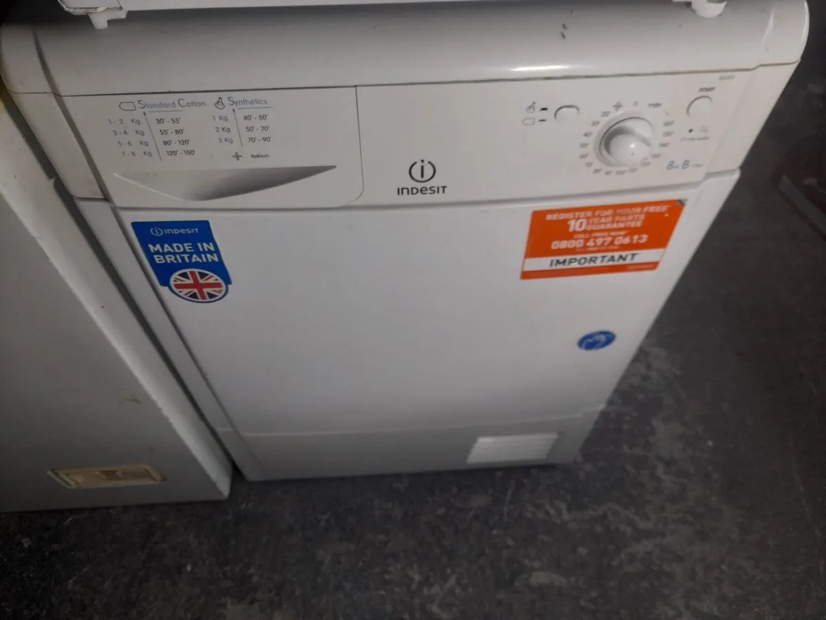 Tumble dryer 9KG