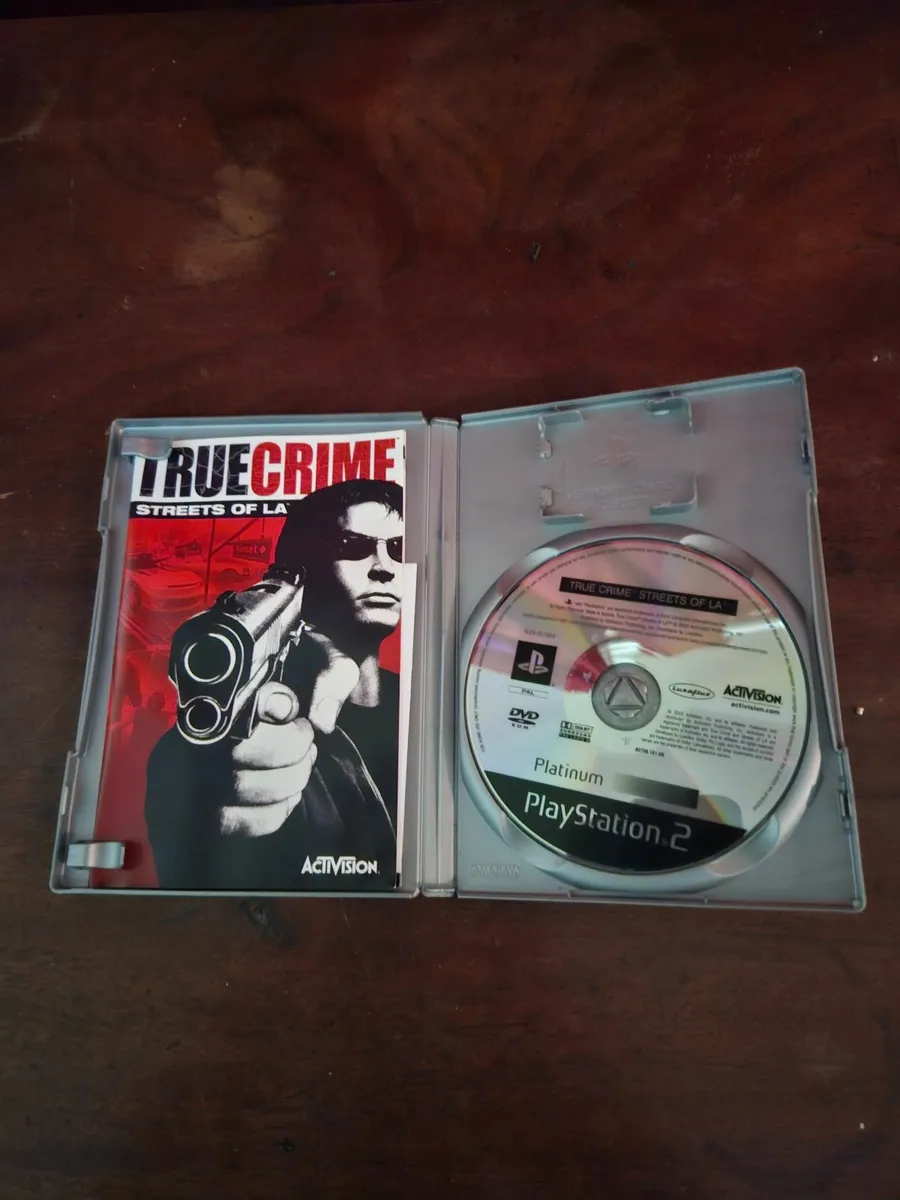 PlayStation 2 True Crime - Image 2
