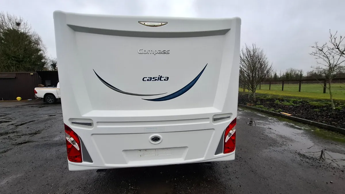 Compass Cassita 868 Caravan - Image 4