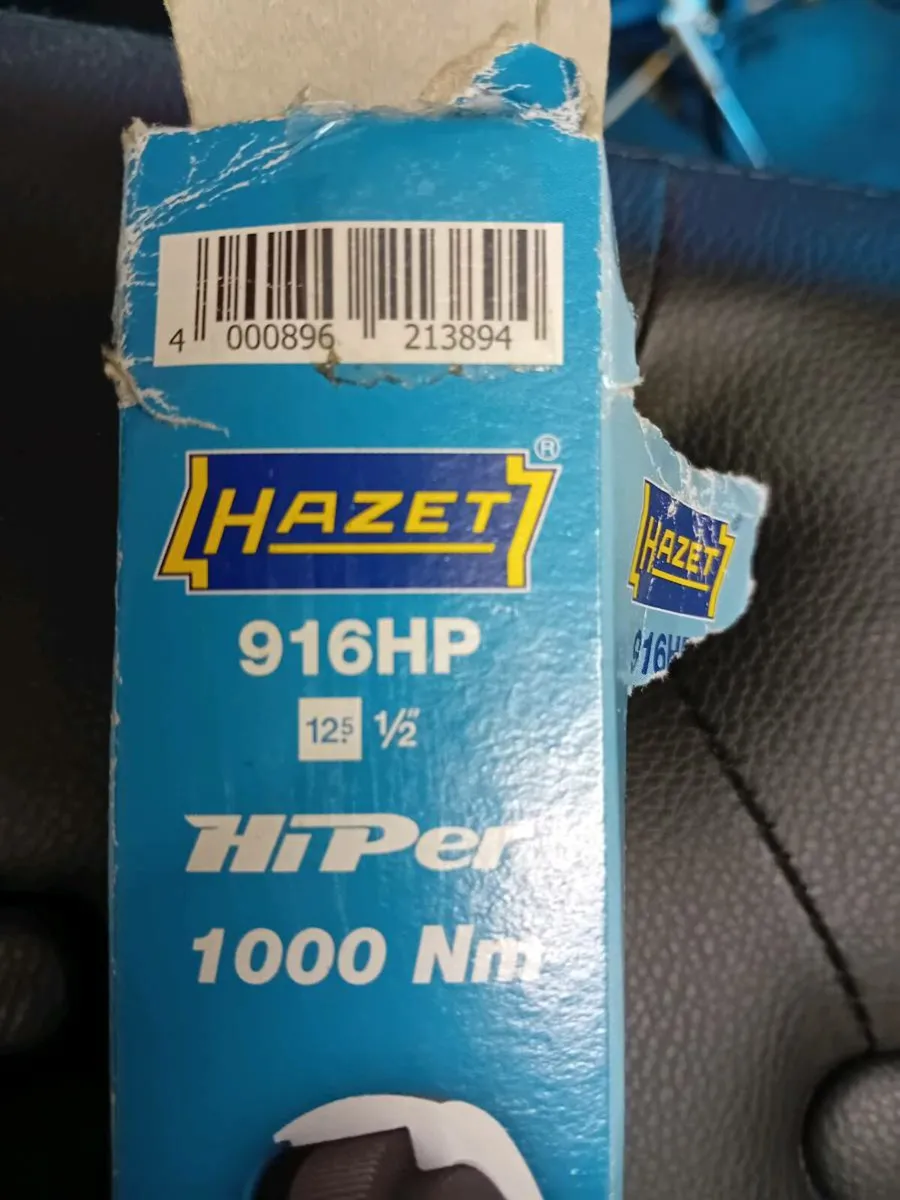 Hazet and stahlwille ratchets - Image 3