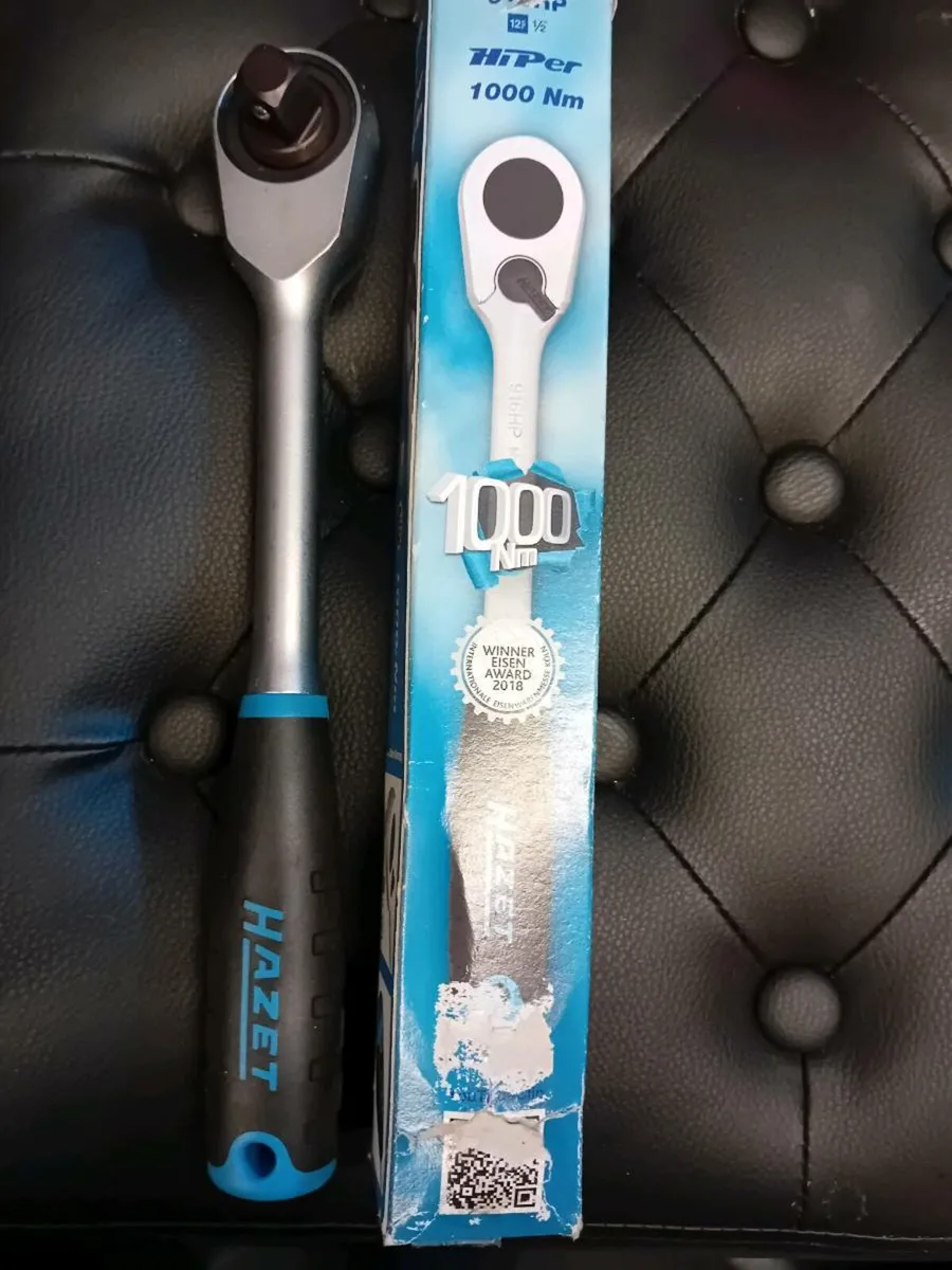 Hazet and stahlwille ratchets - Image 4