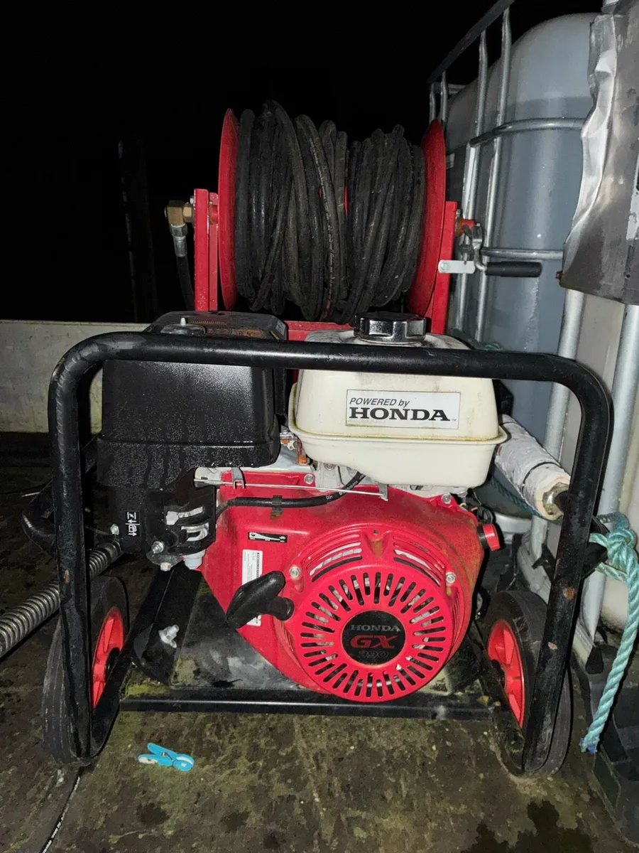 Honda pressure washer - Image 1