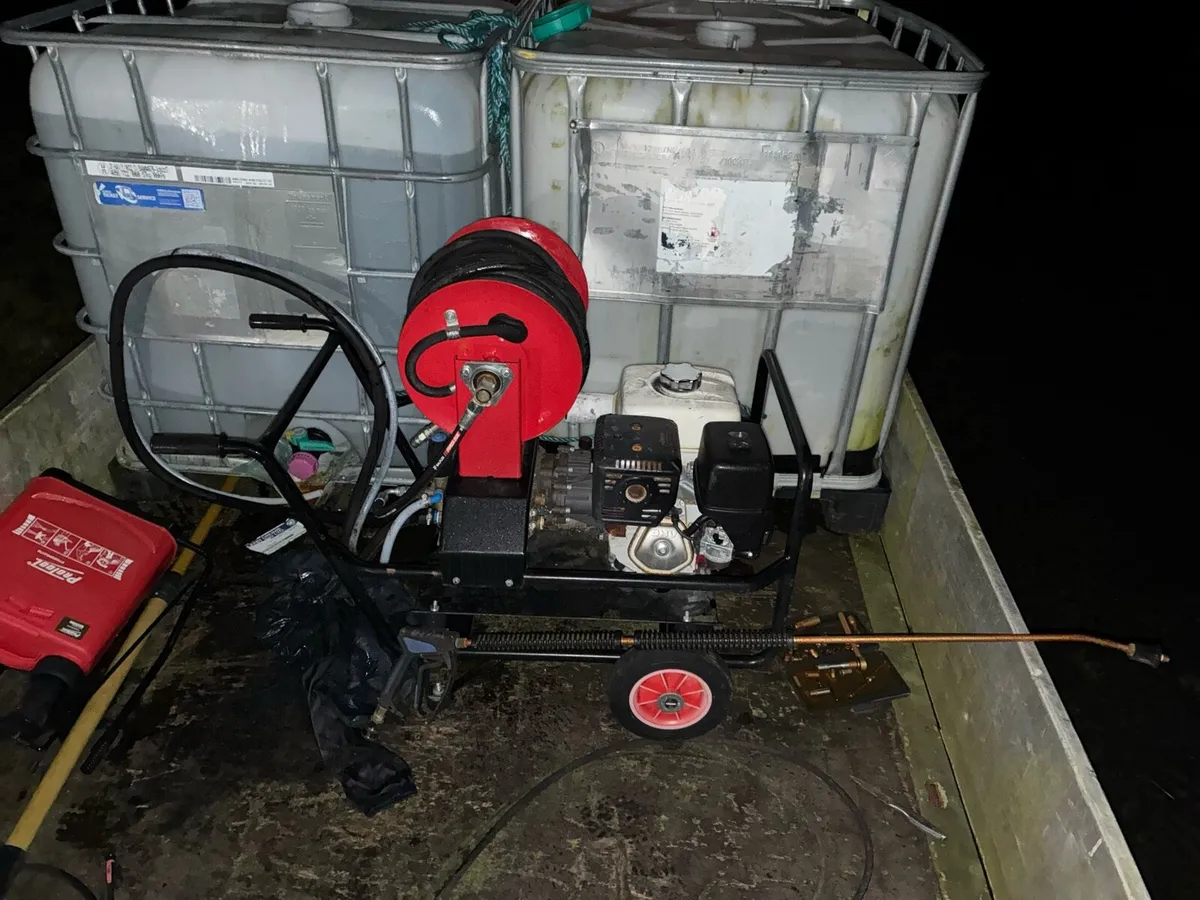 Honda pressure washer - Image 2