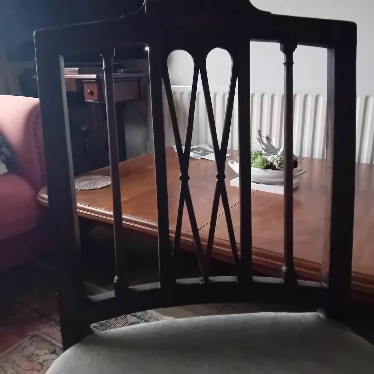 Antique chair - Image 3